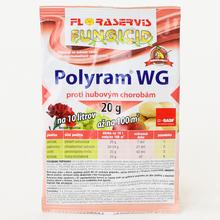 POLYRAM WG 20G - FLORASYSTEM