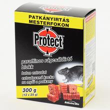 PROTECT Extrudovaná kocka na myši 25g/300g - FLORASYSTEM