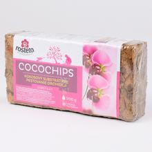 Cocochips Rosteto - kokosové kúsky 500g - FLORASYSTEM