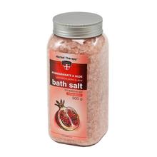 Palacio soľ do kúpeľa granátové jablko aloe 900GR - FLORASYSTEM
