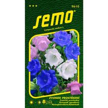 Semená zvončeka prostredného Cup and saucers zmes 0,3g.