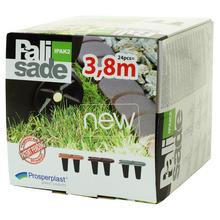 Palisáda sivá IPAK2 v balení 24 kusov.