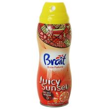 Aerosólový osviežovač vzduchu BRAIT Juicy Sunset 300ml.
