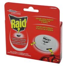 Nástraha na mravce RAID v balení.