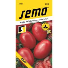 Semená rajčiaka kríč Šejk 1g od SEMO.