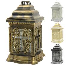 Náhrobné sviečky Katedrála 207 kríž mix 100g.