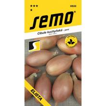 Semená cibule Elista/owa 1,5g od SEMO.