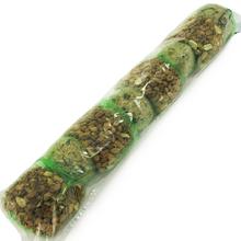 Závesný balíček krmítka 8ks v mixe.