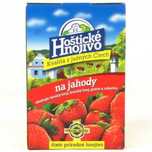 Hoštické hnojivo na jahody 1kg