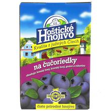 Hoštické hnojivo na čučoriedky 1kg