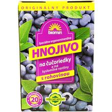 Orgamin hnojivo na čučoriedky 1kg