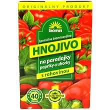 Orgamin hnojivo na paradajky a papriky 1kg