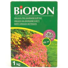 BOPON 1kg - hnojivo pre záhradné kvety