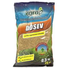 Obal osiva AGRO DOSEV 0,5kg na regeneráciu trávnika.