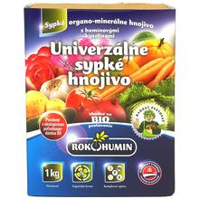 Granulované organo-minerálne hnojivo ROKOHUMÍN 1kg