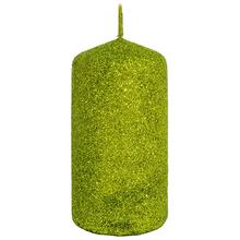 Zelená sviečka IRIS VALEC 50X100