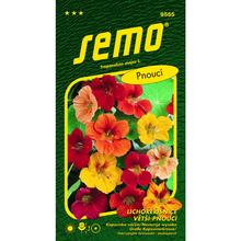 Semená kapucínky ťahavej Grande zmes 2g.