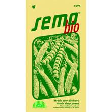 Obal semien BIO hrachu siateho Progress 9 od SEMO.