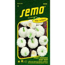 Semená tekvice okrasnej Baby Boo od SEMO.