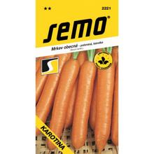 Semená mrkvy Karotina 2,5g od SEMO.