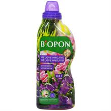 BOPON GÉL 500ml - univerzálne hnojivo v plastovej fľaši.