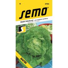 Semená šalátu Safír 0,4g od SEMO.