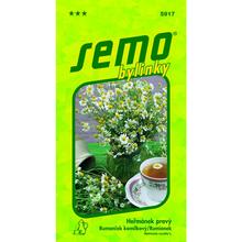 Semená rumančeka pravého Bohemia 0,7g od SEMO.