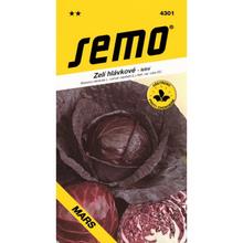 Semená kapusty Let Mars od SEMO.