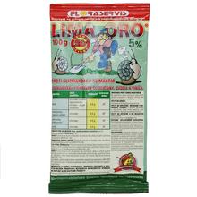 LIMA ORO 5% 100g - prípravok na ochranu rastlín proti slimákom.
