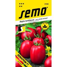 Semená rajčiaka kríč SEMAPRIM F1 50s