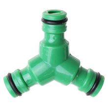 Zelená rýchlospojka na zavlažovanie.