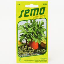 Semená ligurčeka lekárskeho Magnus 0,5g v obale.