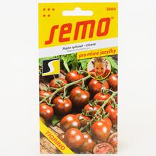 Balenie semien rajčiaka kolíkového TIGRINO od SEMO.