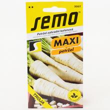 Semená petržlenu záhradného Troja 3g od SEMO.