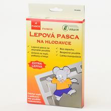 Lepová pasca plastová malá na ochranu rastlín.