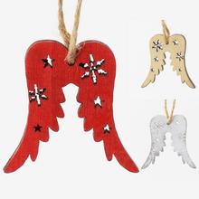 Záves krídla v mixe farieb, sada 6 kusov.