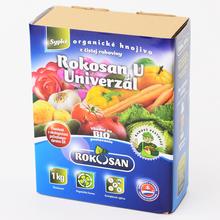 Granulované hnojivo ROKOSAN UNIVERZÁL 1KG