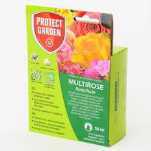 Insekticíd Multirose 50ml na ochranu rastlín.