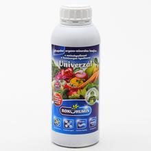 ROKOHUMÍN TEKUTÝ 1L UNIVERZÁL - organo-minerálne hnojivo v tekutej forme.