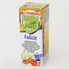 FOLICIT 100 ml - biologický postrek na ochranu rastlín.