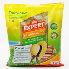 Trávna zmes Expert na slnečné miesta 1kg.