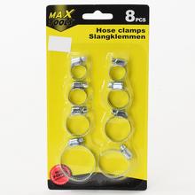 Sada svoriek na hadicu, 8 kusov.