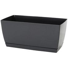 Hrantík COUBI v grafitovej farbe s miskou.