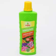 Fľaša hnojiva Kapka univerzálne 500ml.