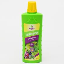 Fľaša hnojiva Kapka vinič 500ml.