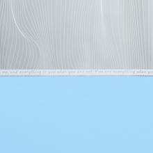 Fólia bal. papier modro-biela 58x58 cm