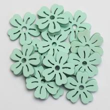 Mentolové kvietky na aranžovanie, balenie 12 kusov.