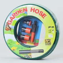 Záhradná hadica so spojkami 1/2