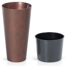 Obal a vklad tubus Slim Corten medený