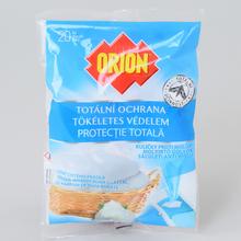 ORION guličky proti moliam s vôňou prádla.